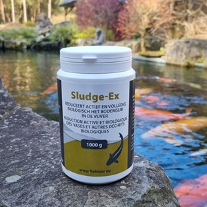Sludge-Ex 3kg De Koidokter - Maarten Lammens